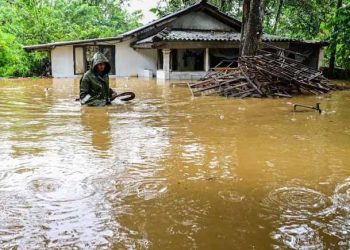 69 Dead, 34 Missing As Sri Lanka Battles One Of Its Worst Floods