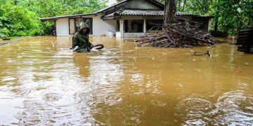 69 Dead, 34 Missing As Sri Lanka Battles One Of Its Worst Floods