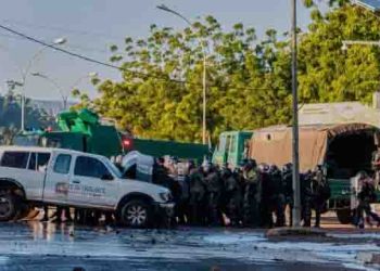 Cameroon security forces allegedly kill 48 in election protests