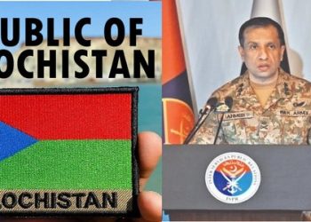 ‘A PUBLIC CONFESSION OF WAR CRIMES’: Pakistan Slammed After Boasting of 67,000 Military Operations in One Year, Say Baloch Leaders