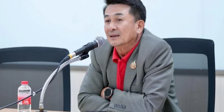 “ชลน่าน” จวก ”อนุทิน” แก้วิกฤตล้มเหลวซ้ำซากตั้งแต่โควิดถึงน้ำท่วมใต้ ชี้เยียวยาเสียชีวิตรายละ 2 ล้านหวังกลบกระแสโจมตี