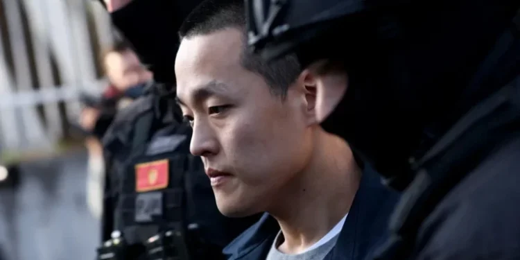 ‘โด ควอน’ รับโชค 2 เด้ง!! คุกสหรัฐ ฯ แค่ 5 ปี ผวากลับเกาหลีใต้เจอโทษหนัก 40 ปี