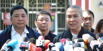 “รมว.ยธ.-ราชทัณฑ์-ดีเอสไอ” บุกเรือนจำพิเศษกรุงเทพฯ พบดัดแปลงห้องรับรองของ ผบ.เรือนจำ นำหญิงมาบริการทุกอาทิตย์ จนท.เอี่ยว 20 ราย