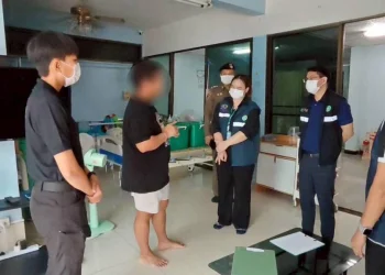 ปคบ.- สบส.จับหนุ่ม ป.โท ลอบเปิดบ้านพักคนชราเถื่อนย่านบางเขน