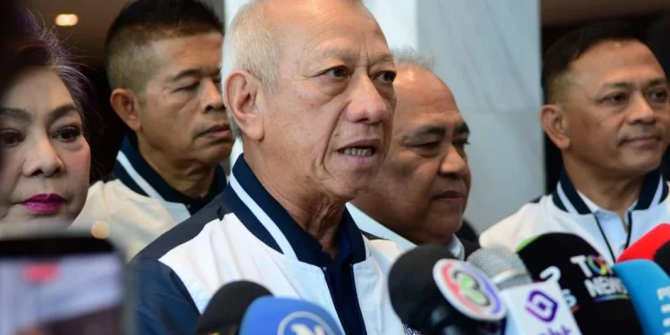 ภท.รุกหนักภาคใต้! “พิพัฒน์” เปิดตัว 3 ว่าที่ผู้สมัคร สส.พัทลุงครบทั้ง 3 เขต พร้อมดึง “นริศ ขำนุรักษ์”ร่วมทัพ ตั้งเป้ากวาดไม่น้อยกว่า 30 ที่นั่ง