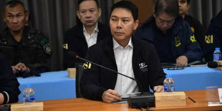 “ดีเอสไอ” สั่งสอบข้อเท็จจริง “คุกวีไอพี” รับเงินเปิดห้องเชือดให้นักโทษจีนเทา