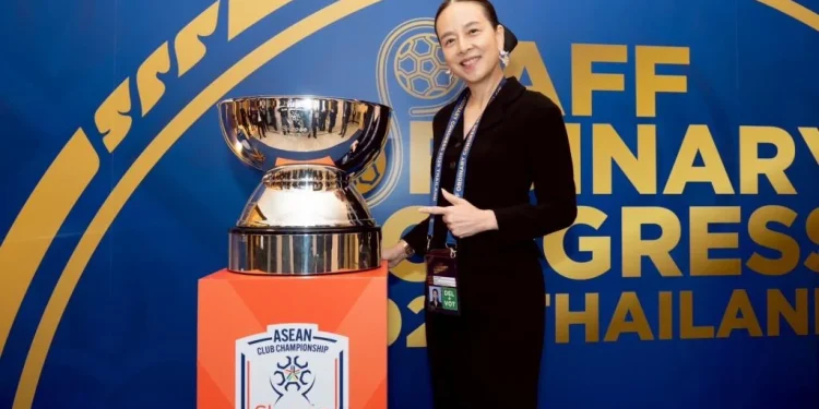 ครั้งแรกในรอบ 9 ปี! สมาคมฟุตบอลฯ เจ้าภาพจัดประชุมใหญ่สามัญ AFF Congress 2025 ครั้งที่ 32