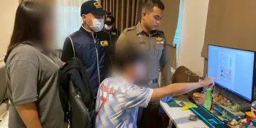 ปอศ.ทลาย 30 แอปฯเงินกู้ดอกโหดจีนเทา พบเงินหมุนเวียน 3 พันล้าน