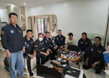 รวบเว็บพนันเงินหมุนเวียนกว่า 120 ล้าน เหิมปักหมุดในกูเกิ้ลแม็พ ท้าท้าย จนท.