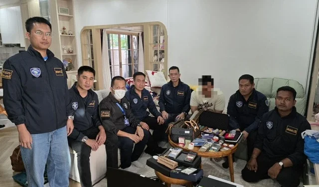 รวบเว็บพนันเงินหมุนเวียนกว่า 120 ล้าน เหิมปักหมุดในกูเกิ้ลแม็พ ท้าท้าย จนท.