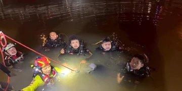 สุดสลด! สาวอายุ 17 กระโดดสะพานขุนเดช จมกว๊านพะเยาดับกลางดึก