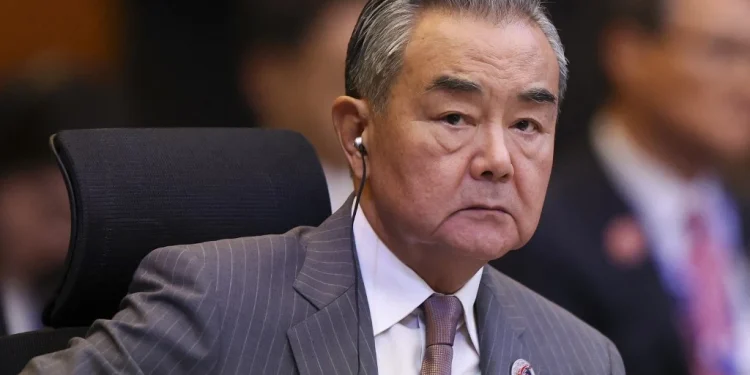 จีนเดือด! ‘หวัง อี้’ ขู่ญี่ปุ่นอย่าล้ำเส้น ลั่นโลกพร้อม ‘คิดบัญชี’ บาปประวัติศาสตร์