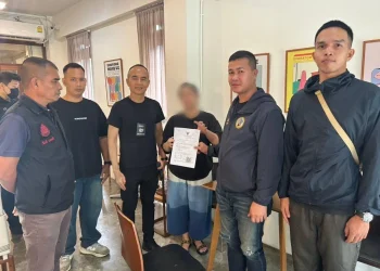 “ผู้ช่วยก้อง” แถลงผลระดมกวาดล้างบัญชีม้าทั่วประเทศ รวบผู้ต้องหากว่า 300 ราย