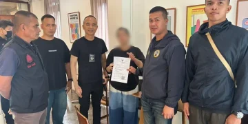 “ผู้ช่วยก้อง” แถลงผลระดมกวาดล้างบัญชีม้าทั่วประเทศ รวบผู้ต้องหากว่า 300 ราย