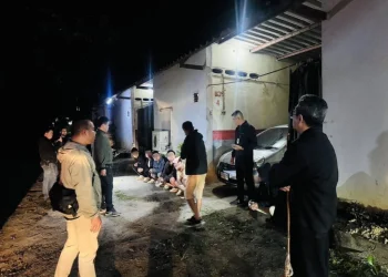 “เคเคปาร์ก-ชเวโก๊กโก่” โดนถล่มหนัก สแกมเมอร์จีนทะลักไทยไม่หยุด ล่าสุดพบโผล่เชียงรายจ่อเข้าลาวอีกกลุ่ม