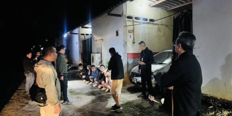 “เคเคปาร์ก-ชเวโก๊กโก่” โดนถล่มหนัก สแกมเมอร์จีนทะลักไทยไม่หยุด ล่าสุดพบโผล่เชียงรายจ่อเข้าลาวอีกกลุ่ม