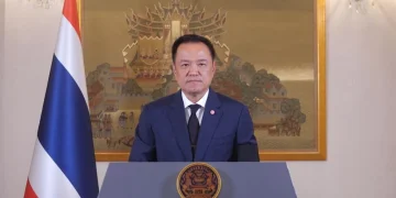 นายกฯ ร่วมรณรงค์ยุติความรุนแรงต่อเด็ก สตรี และบุคคลในครอบครัว ย้ำทุกภาคส่วนร่วมกันสร้างสังคมปลอดภัย