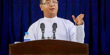 รัฐบาลทหารพม่าอ้างสัญญาณบวกสหรัฐฯ ระงับสถานะคุ้มครองพลเมือง ร้องชาวพม่ากลับประเทศใช้สิทธิเลือกตั้ง