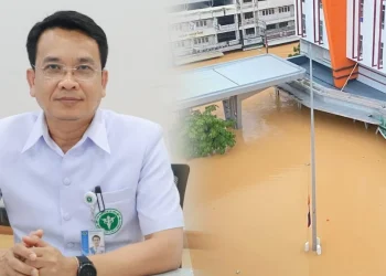 รพ.หาดใหญ่ แจงจำนวนผู้เสียชีวิต ช่วงน้ำท่วม เผยมีศพเก็บรักษา 41 ศพ