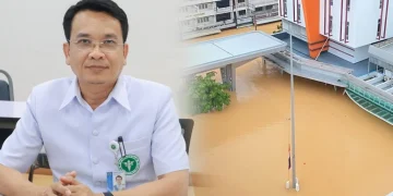 รพ.หาดใหญ่ แจงจำนวนผู้เสียชีวิต ช่วงน้ำท่วม เผยมีศพเก็บรักษา 41 ศพ