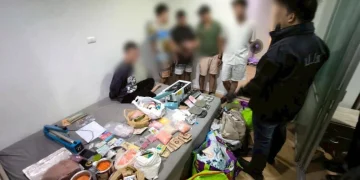 จับแก๊งเวียดนามเครือข่ายยาเสพติดข้ามชาติ สกัดส่งปลายทางออสเตรเลีย