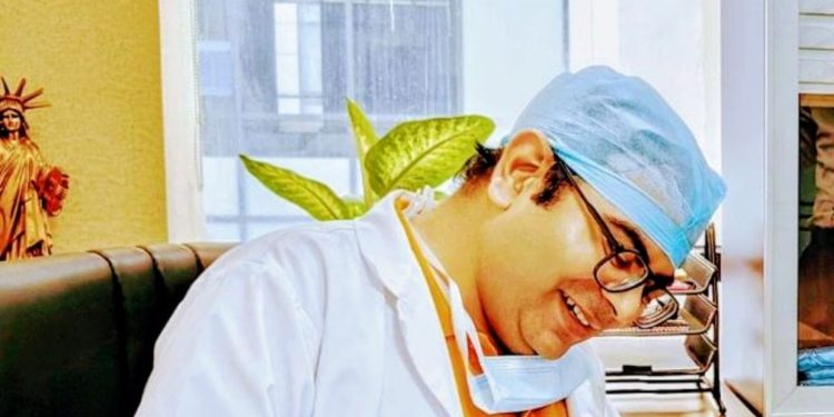 Dr. Chandradeep Chandra: Healing Beyond the Chair — A Doctor’s Journey from Dentistry to Humanity