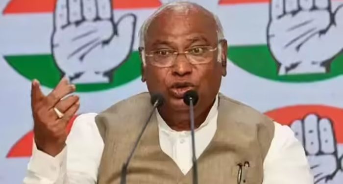 मेरी निजी राय में, आरएसएस पर लगना चाहिए प्रतिबंध: कांग्रेस अध्यक्ष मल्लिकार्जुन खरगे