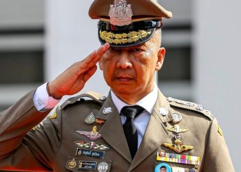 Torsak Sukvimol: From Thailand’s top cop to corruption suspect