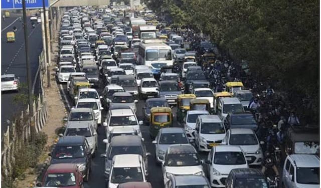 कश्मीरी गेट तक बढ़ेगा मुनक नहर एलिवेटेड रोड