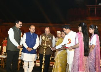 Delhi Celebrates Foundation Day with ‘Meri Dilli Mera Desh’ at Red Fort