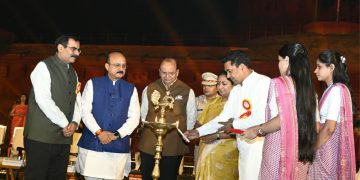 Delhi Celebrates Foundation Day with ‘Meri Dilli Mera Desh’ at Red Fort