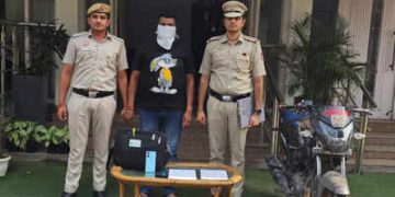 गजब! फर्जी अधिकारी बन अस्पतालों में मिलाया फोन, सीएम ऑफिस के लेटरहेड जारी, आरोपी गिरफ्तार​