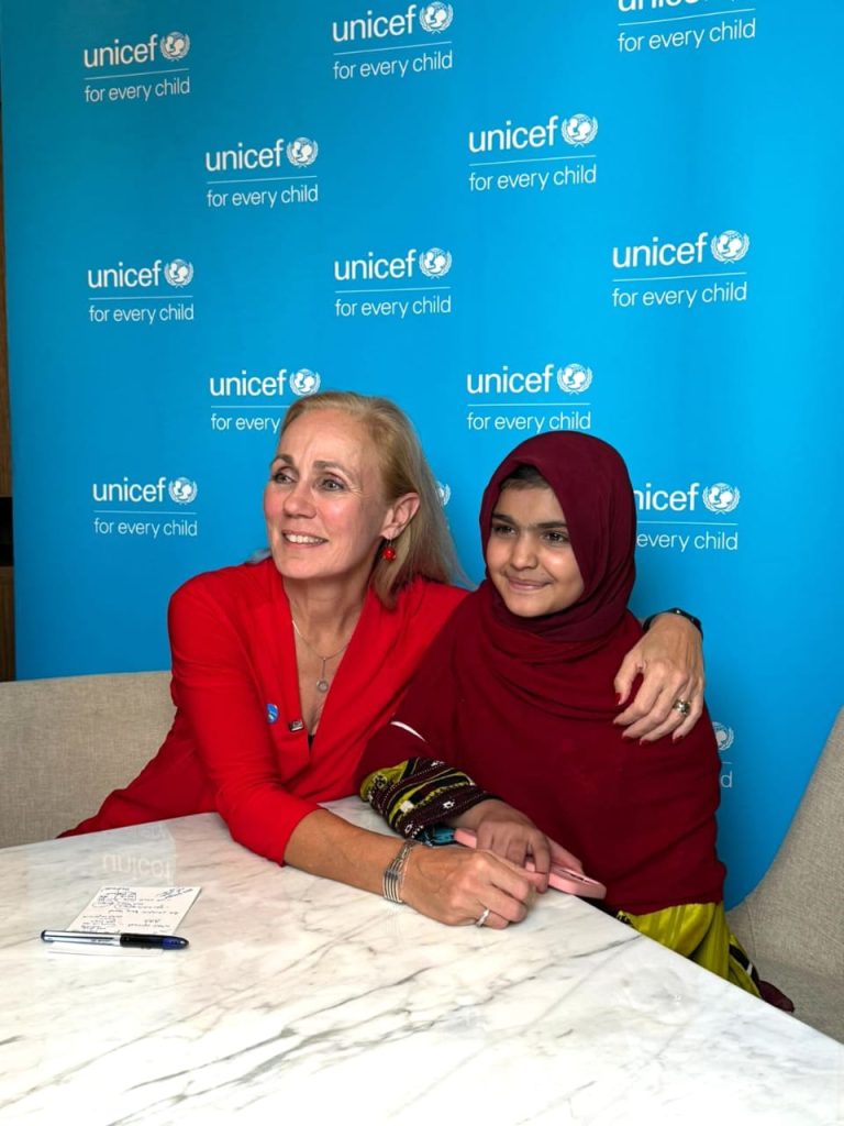 Teen Climate Activist in Pakistan Reports Harassment After Raid on Family Home 1 WhatsApp Image 2025 11 03 at 12.45.32 PM