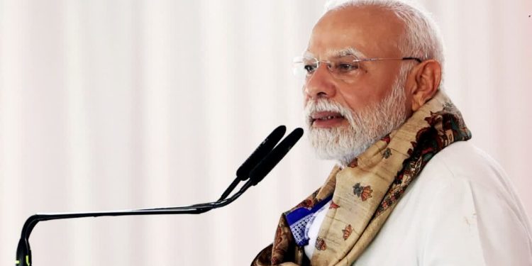 प्रधानमंत्री मोदी का बड़ा एलान, करोड़ों की आर डी आई योजना लांच