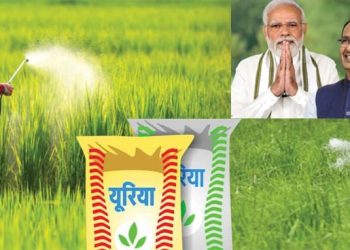रबी सीजन में यूरिया की नही होगी कमी: केंद्र सरकार