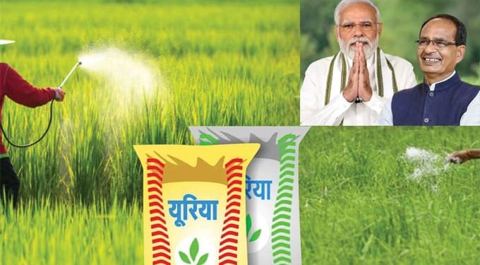 रबी सीजन में यूरिया की नही होगी कमी: केंद्र सरकार