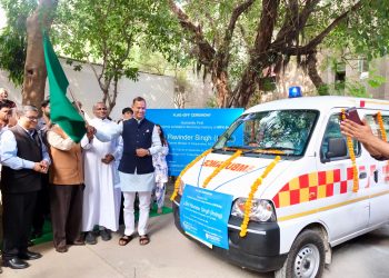 Cooperative Sector to Drive Delhi’s Development: Minister Ravinder Indraj