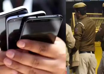 20 लाख के मोबाइल की हेराफेरी… गढ़ डाली डकैती की फर्जी कहानी