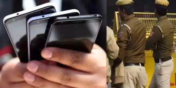 20 लाख के मोबाइल की हेराफेरी… गढ़ डाली डकैती की फर्जी कहानी