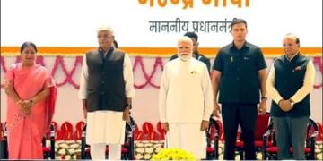 वंदे मातरम् मां भारती की आराधना है, हमारे आत्मविश्वास को बढ़ाता है: पीएम मोदी