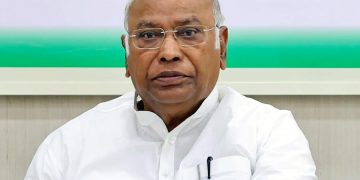 वंदे मातरम की ध्वज वाहक है कांग्रेस: खरगे