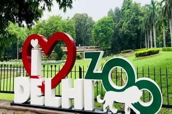 आज से खुल जायेगा दिल्ली चिड़ियाघर, 70 दिनों से था बंद