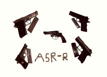 TWO KLF OPERATIVES INVOLVED IN ITALY-BASED MALKIT SINGH’S MURDER HELD FROM AMRITSAR; FIVE WEAPONS RECOVERED