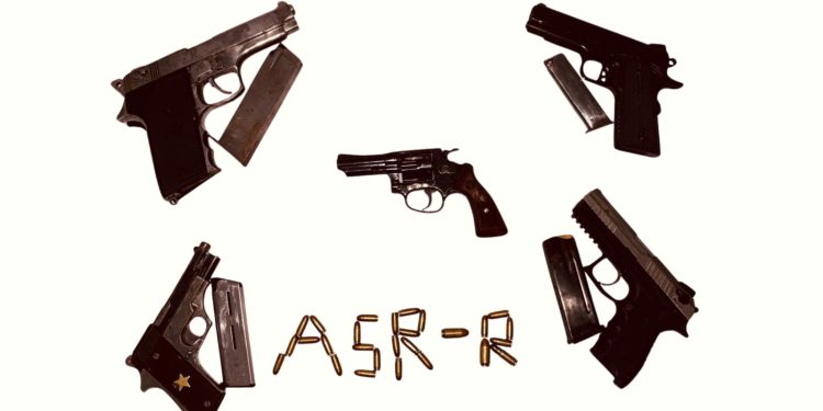 TWO KLF OPERATIVES INVOLVED IN ITALY-BASED MALKIT SINGH’S MURDER HELD FROM AMRITSAR; FIVE WEAPONS RECOVERED