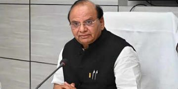 राव कोचिंग सेंटर हादसे मामले में एलजी का बड़ा फैसला, दो अधिकारियों के खिलाफ एक्शन लेने की दी मंजूरी