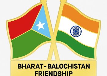 Blast Near Delhi’s Red Fort Draws Condemnation From Balochistan Representative