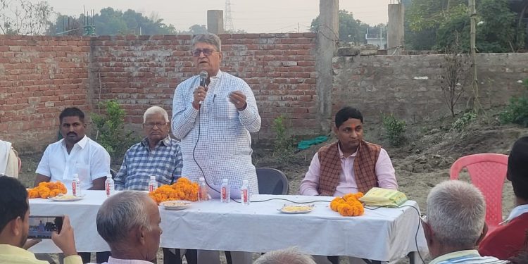 भाजपा कार्यकर्ता संगठन की सबसे बड़ी ताकत-वेदप्रकाश गुप्ता