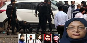 26/11 जैसे धमाकों की थी योजना: नही टला अभी आतंकी खतरा, दूसरी कार बरामद-हरियाणा से पकड़ा गया मौलवी