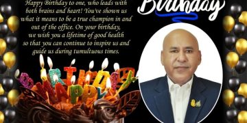 Page 3 News Worldwide Team Celebrates the Inspiring Leadership of Dr. Parvinder Singh on His Birthday