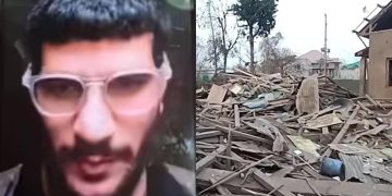 उमर ने लालकिले की पार्किंग में बैठकर बनाया था बम